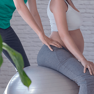 Preparación física al parto